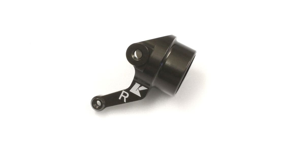IF488-R Aluminum Knuckle Arm(R/Gunmetal/MP9 TKI4 IF488-R  - KYOSHO RC